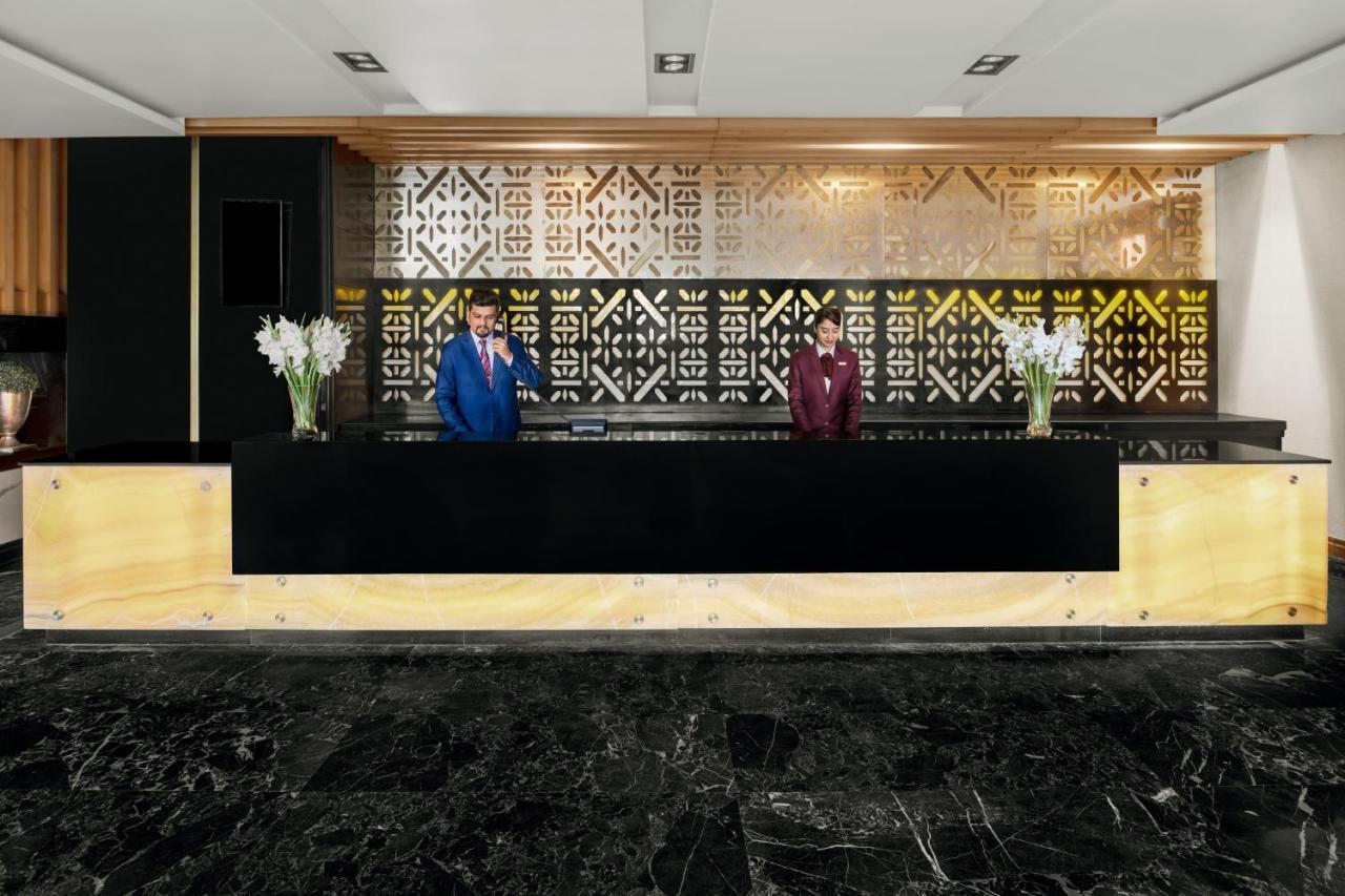 Moevenpick Hotel Karacsi Kültér fotó