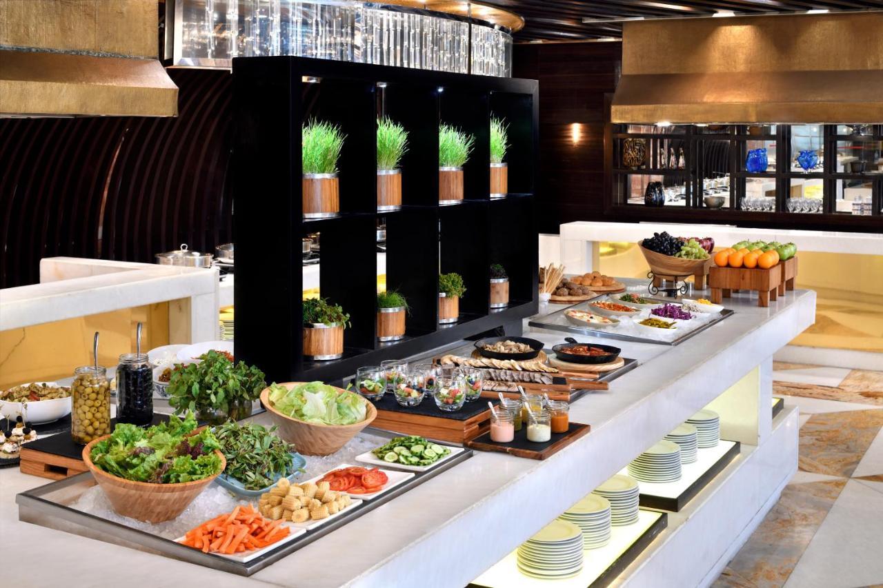 Moevenpick Hotel Karacsi Kültér fotó