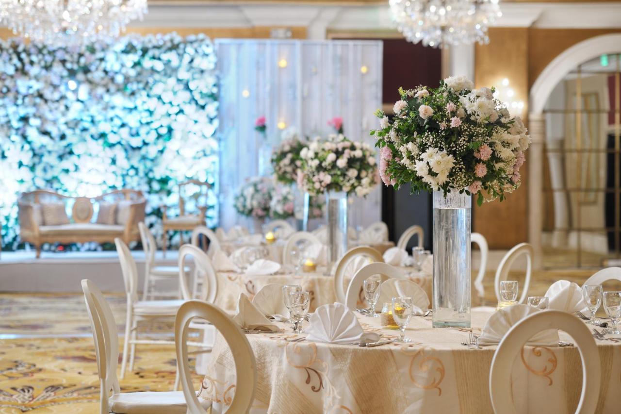 Moevenpick Hotel Karacsi Kültér fotó
